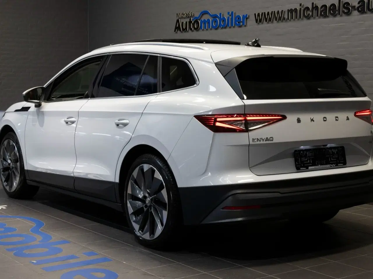 Billede 5 - Skoda Enyaq 80 iV ecoSuite