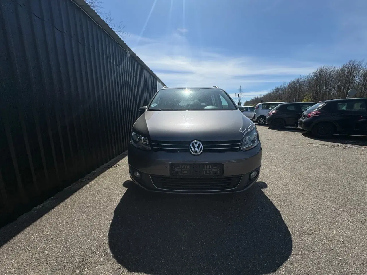 Billede 2 - VW Touran 1,6 TDi 105 Comfortline BMT 7prs