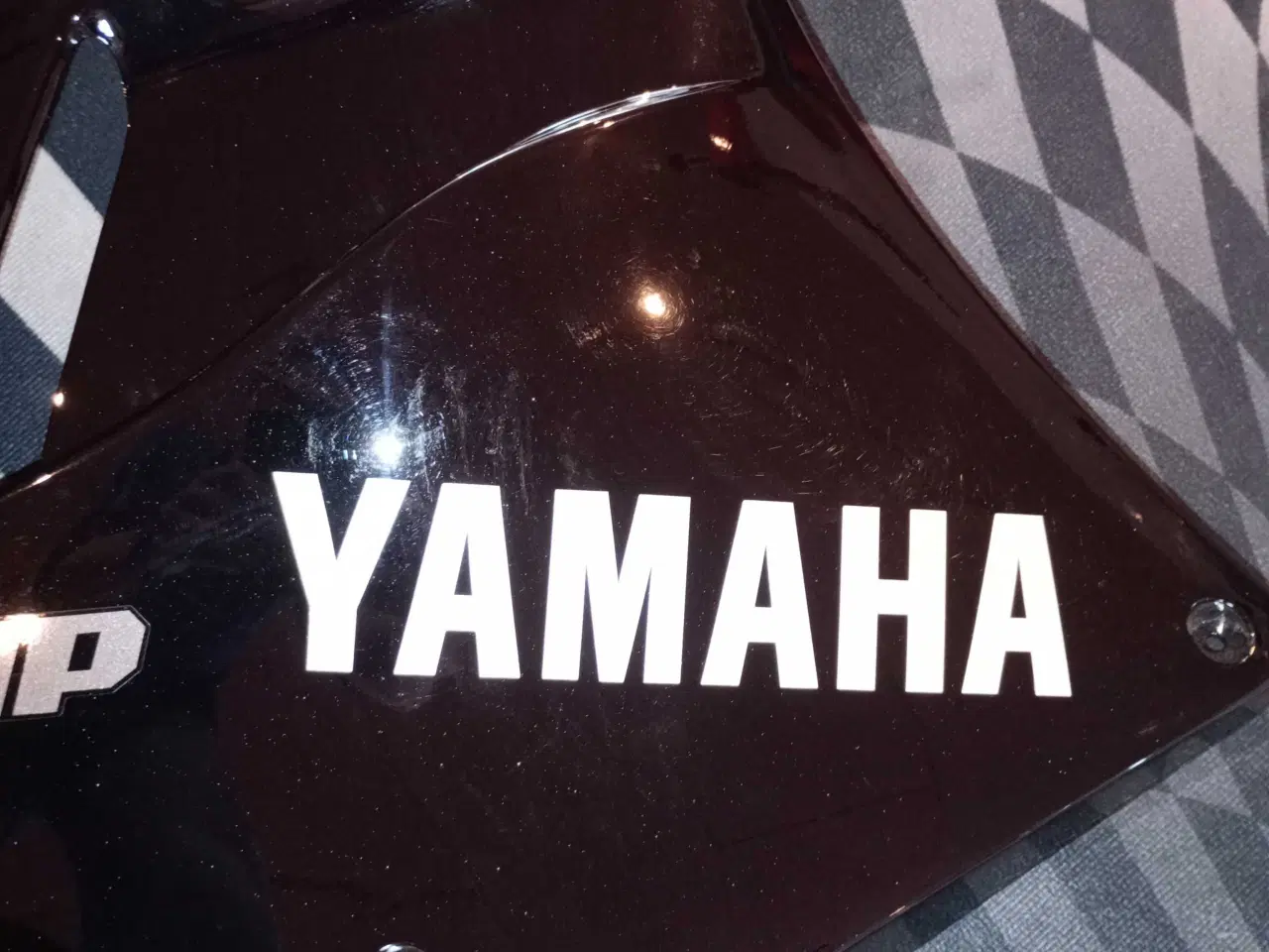 Billede 4 - Kåbeside Yamaha fzr 1000