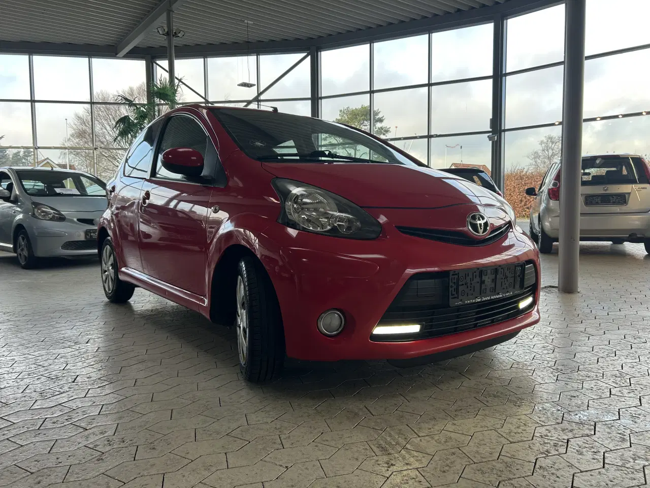 Billede 3 - Meget flot Aygo 420 kr/halvårlig afgift