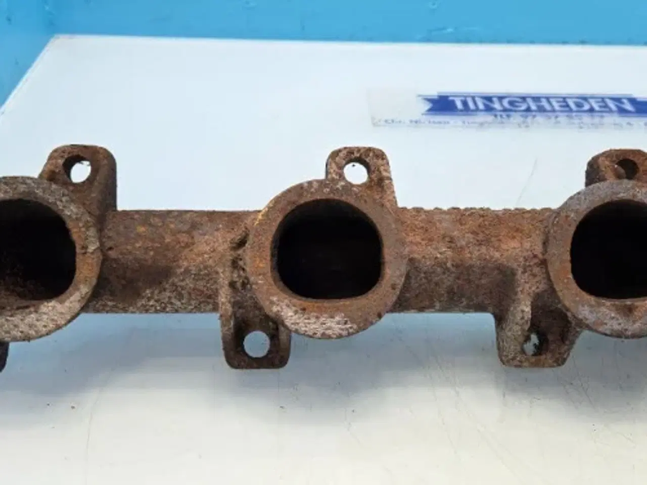 Billede 16 - Ford 675TA Udstødningsmanifold F2NN9430AC