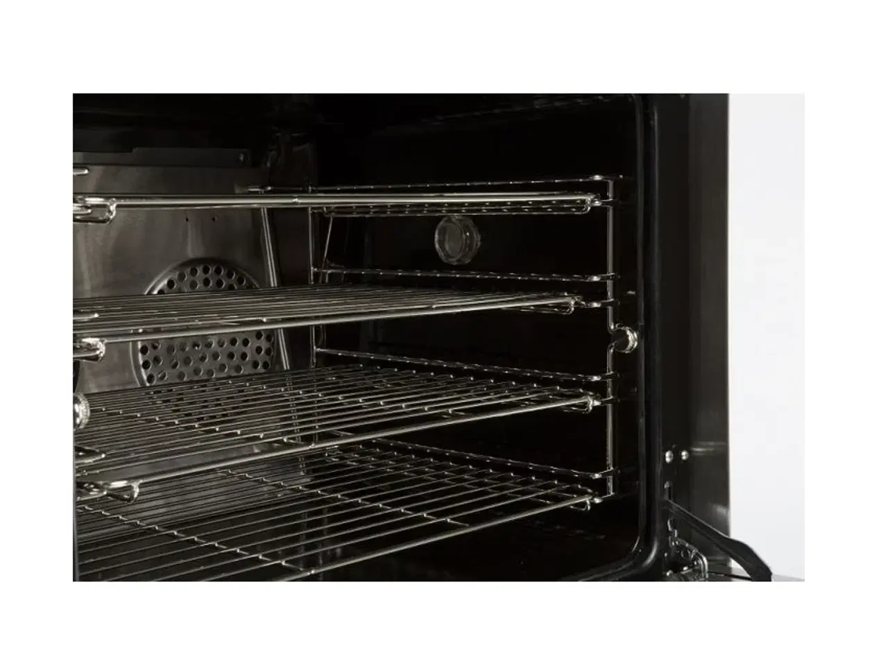 Billede 2 -  Varmluftsovn 2,67 kW – analog – 230V