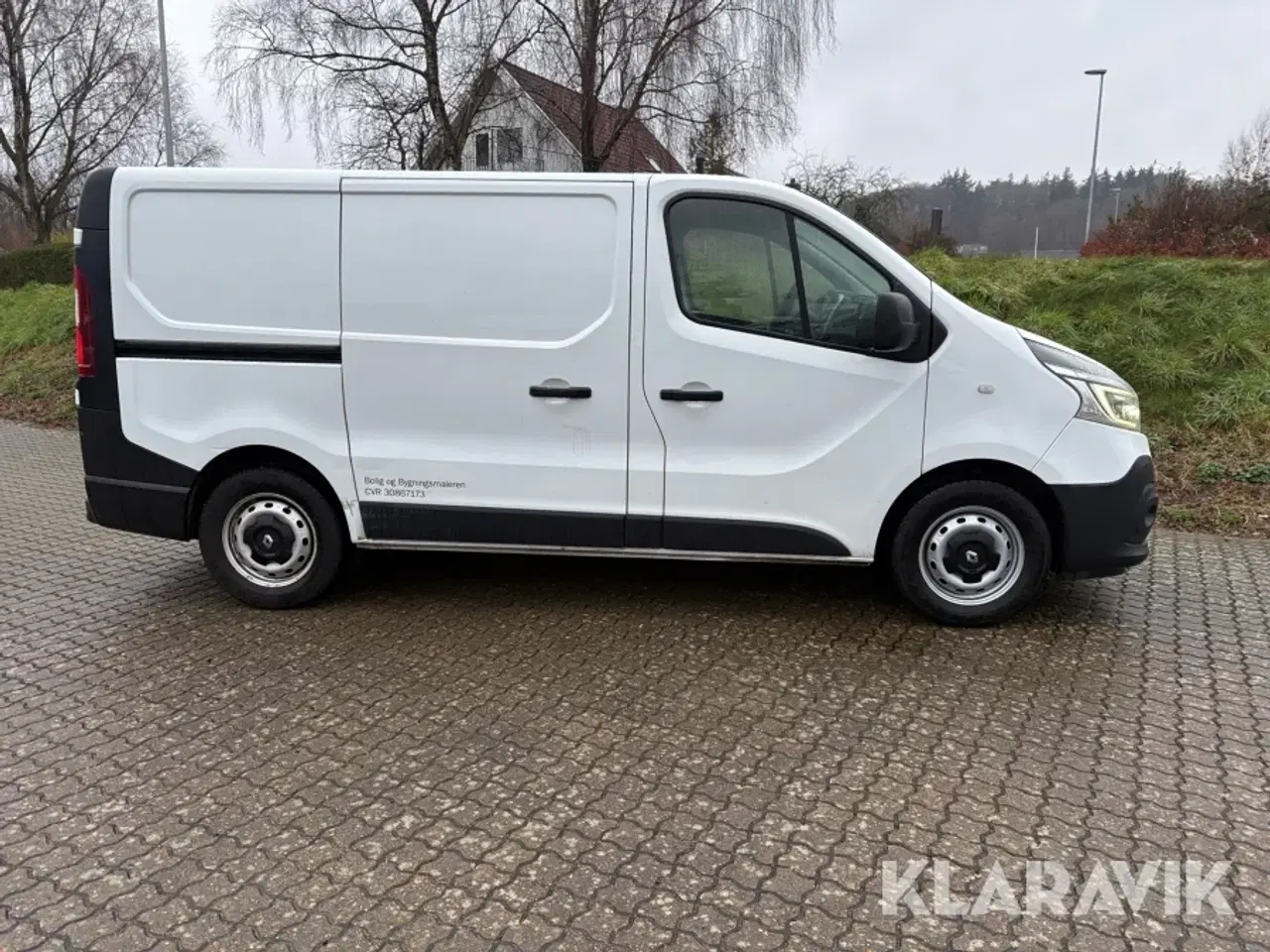 Billede 3 - Varebil Renault Traffic 2,0 Dci 170 T29 L1H1 EDC