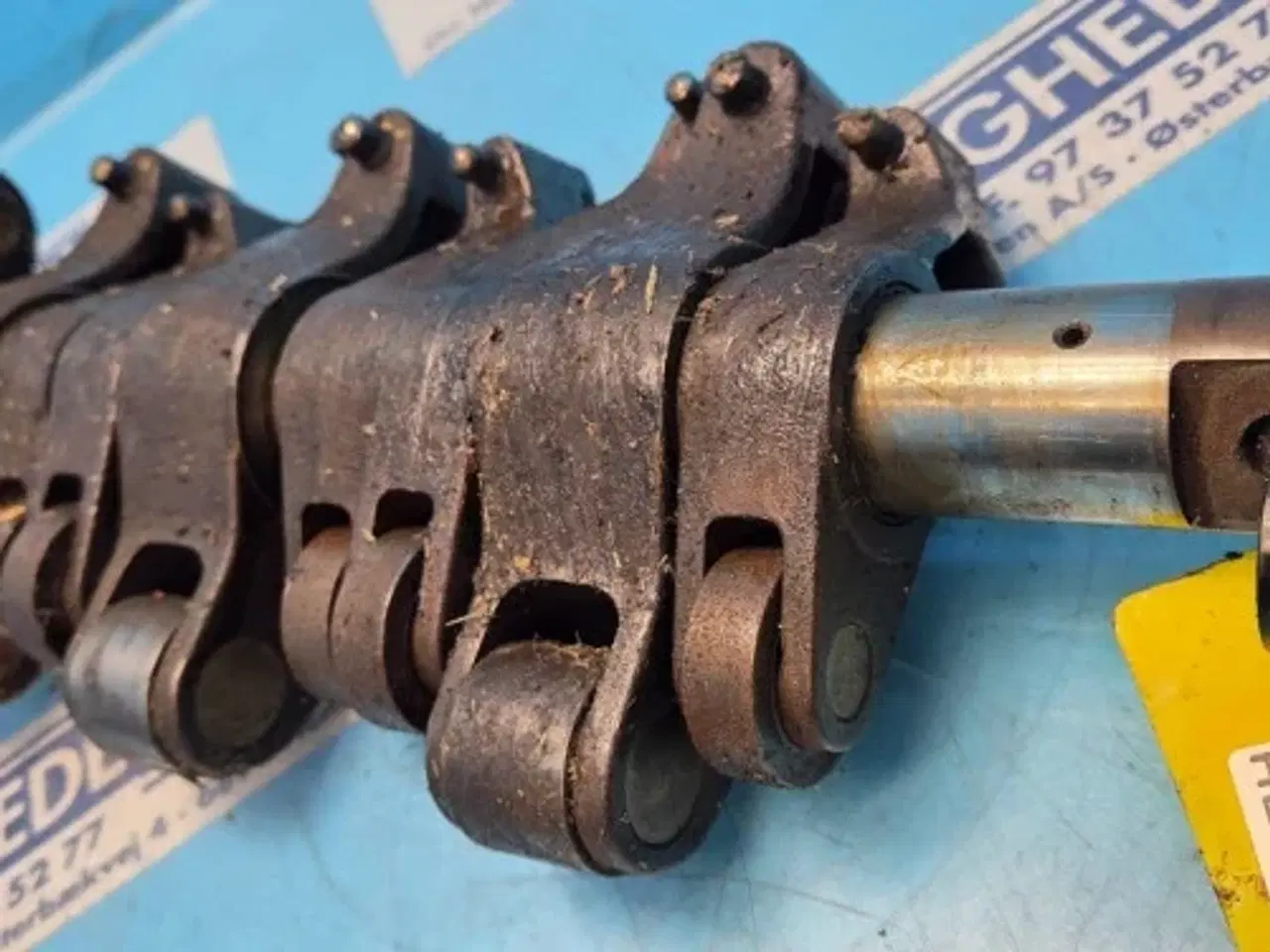 Billede 6 - John Deere 6125HZ001 Vippeaksel RE66193