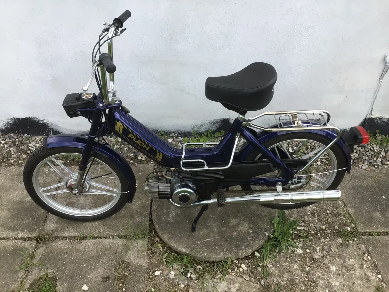 Billede 1 - Flot renoveret Puch maxi k