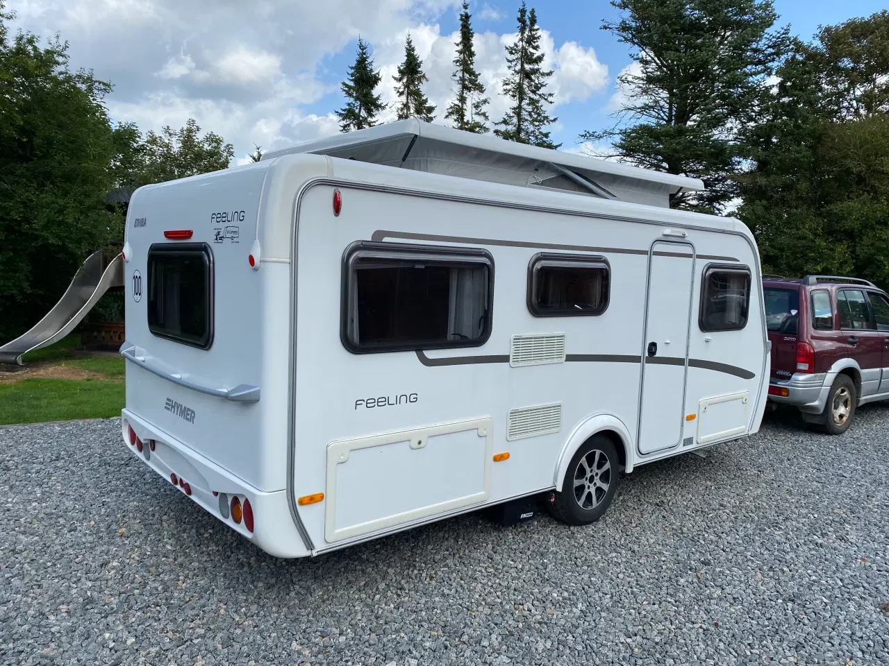 Billede 2 - Hymer Feeling 425 2015