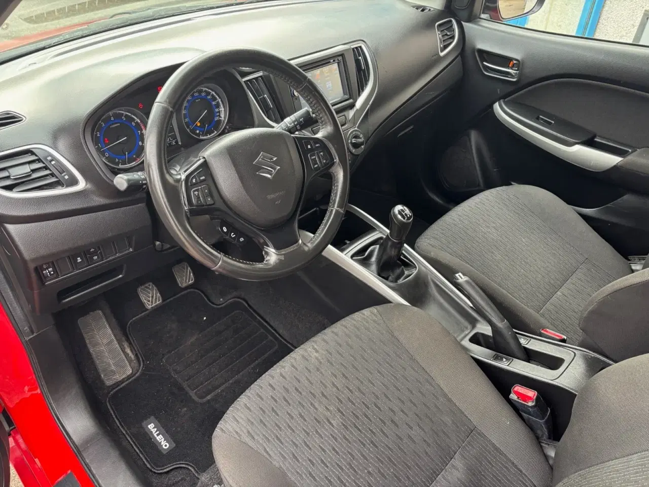 Billede 6 - Suzuki Baleno 1,2 Dualjet Active KUP