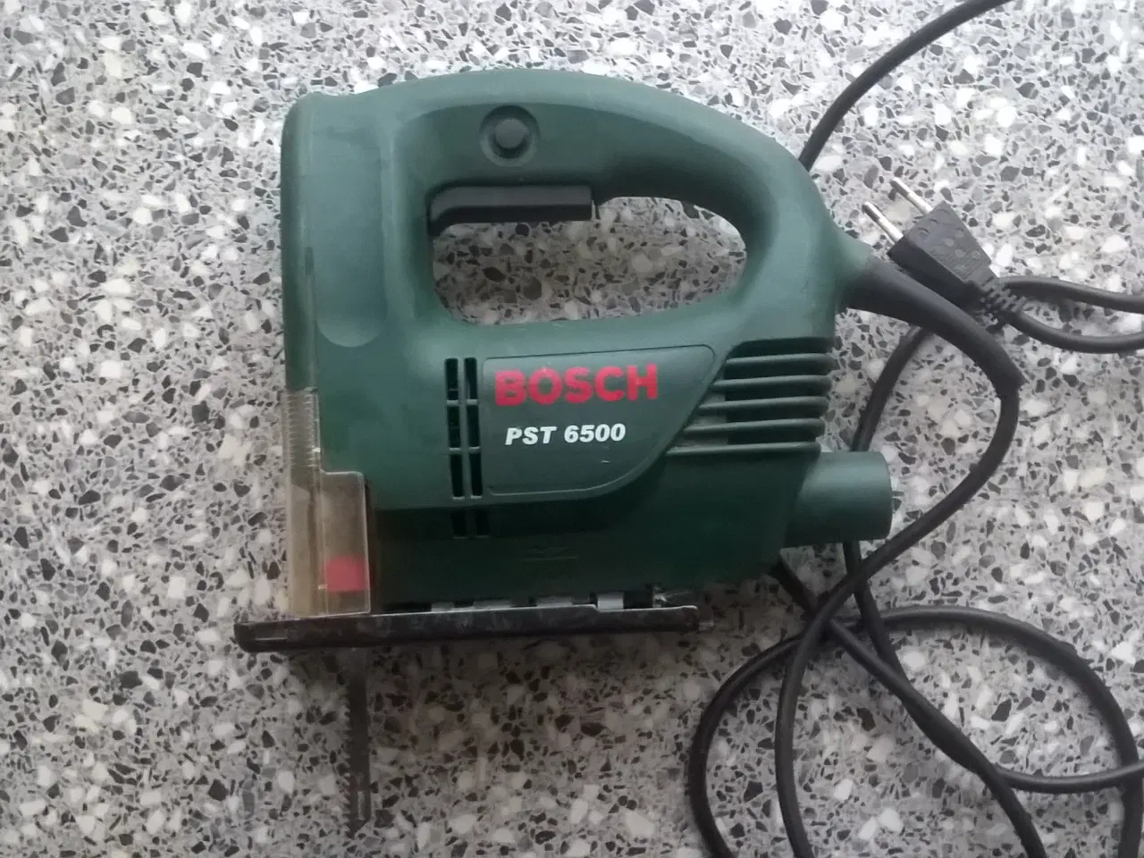 Billede 1 - Elektrisk værktøj