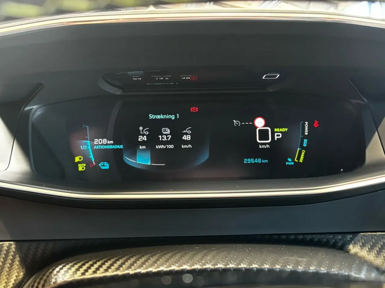 Billede 16 - Peugeot e-208 50 GT Sky
