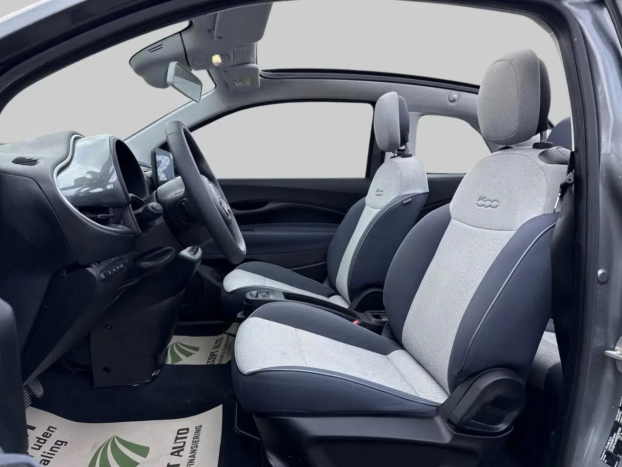 Billede 7 - Fiat 500e 42 Icon Cabrio