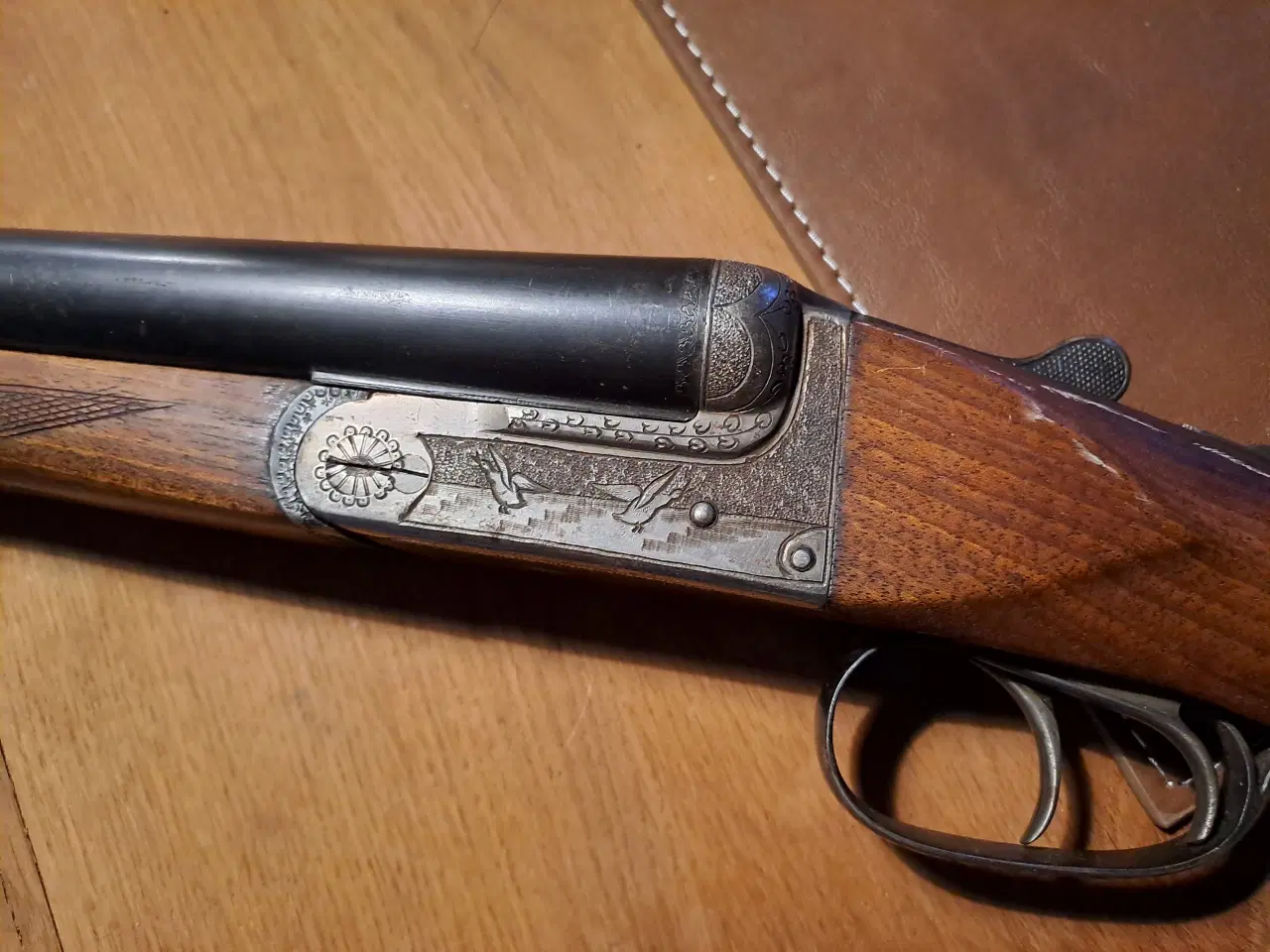 Billede 2 - Gaspar arizaga eivar 12/70