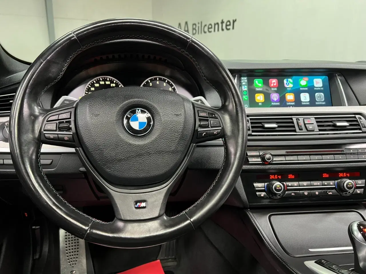 Billede 11 - BMW M5 4,4 aut.