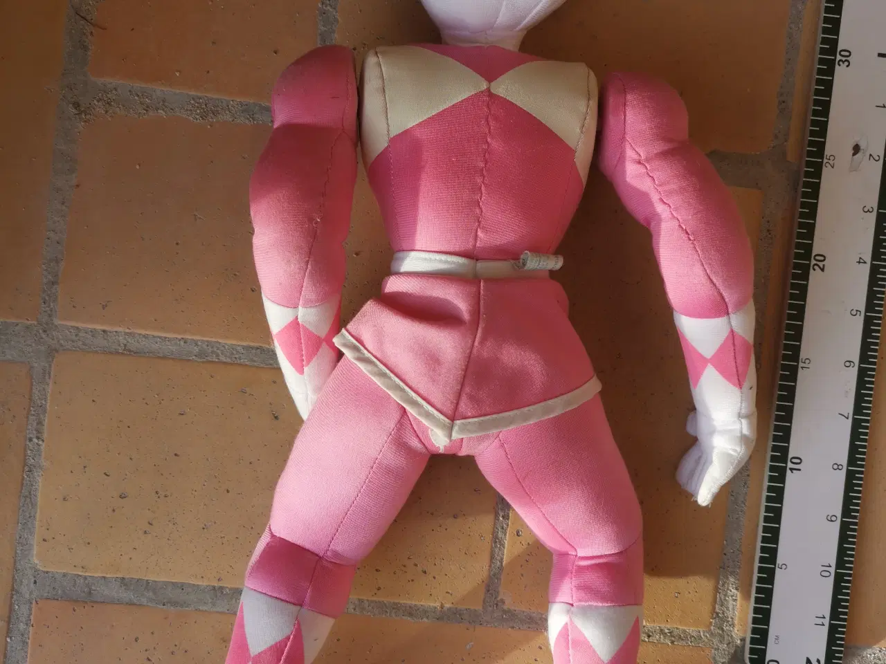 Billede 2 - Power Rangers Kimberly Bamse