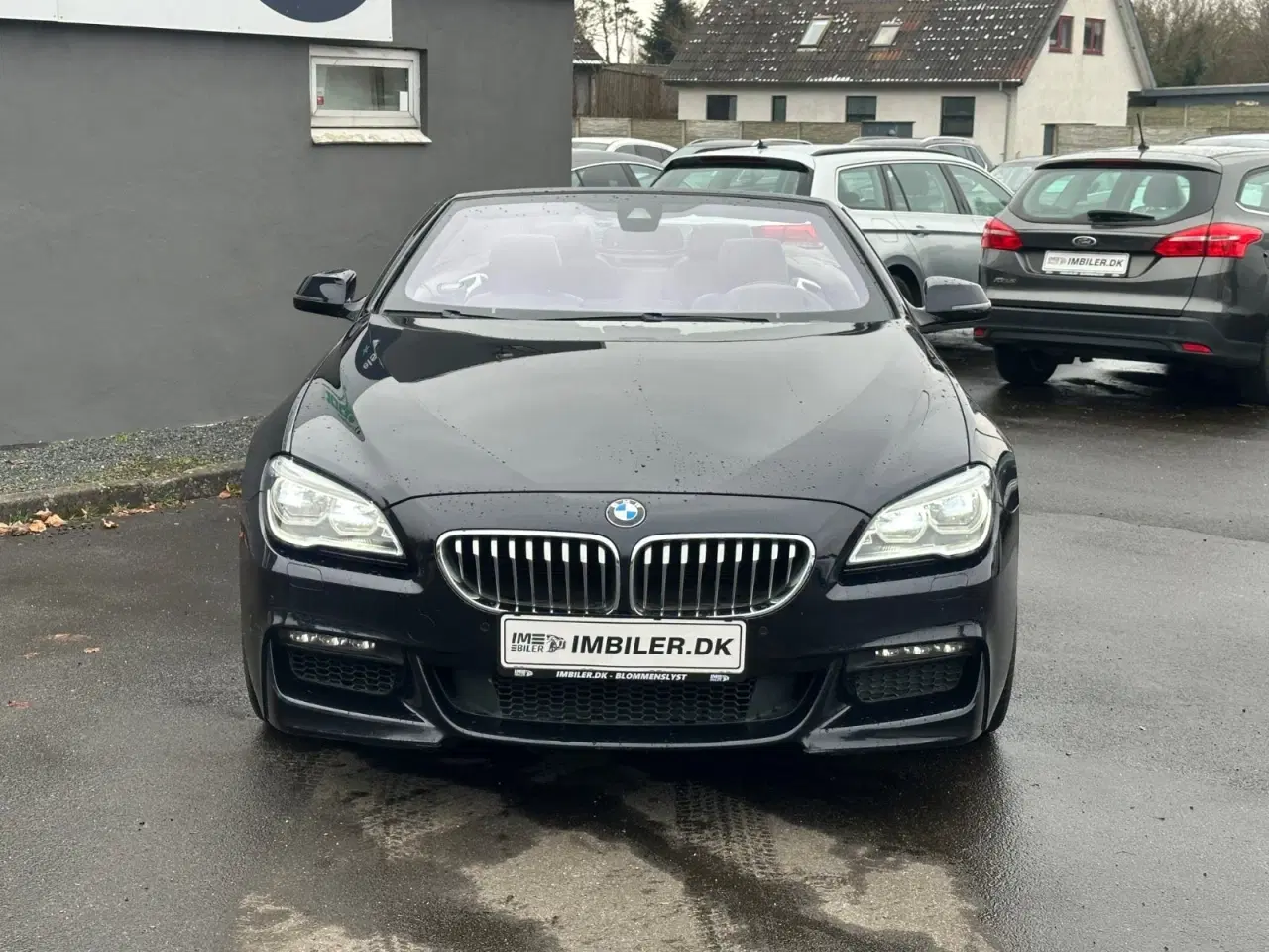 Billede 18 - BMW 650i 4,4 Cabriolet xDrive aut.