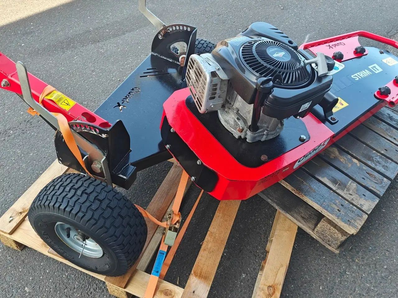 Billede 2 - Quad-X Stim-it Ikke brugt meget