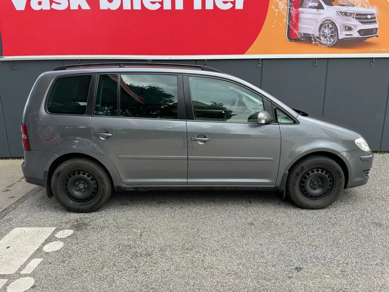 Billede 6 - VW Touran 1,9 TDi 105 Trendline 7prs