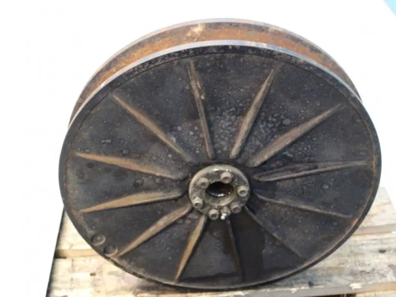 Billede 11 - Dronningborg D8500 Variatorskive 28350252