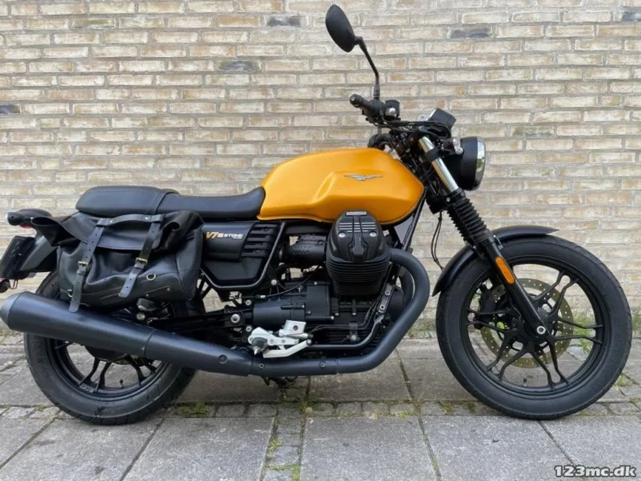 Billede 1 - Moto Guzzi V7 III