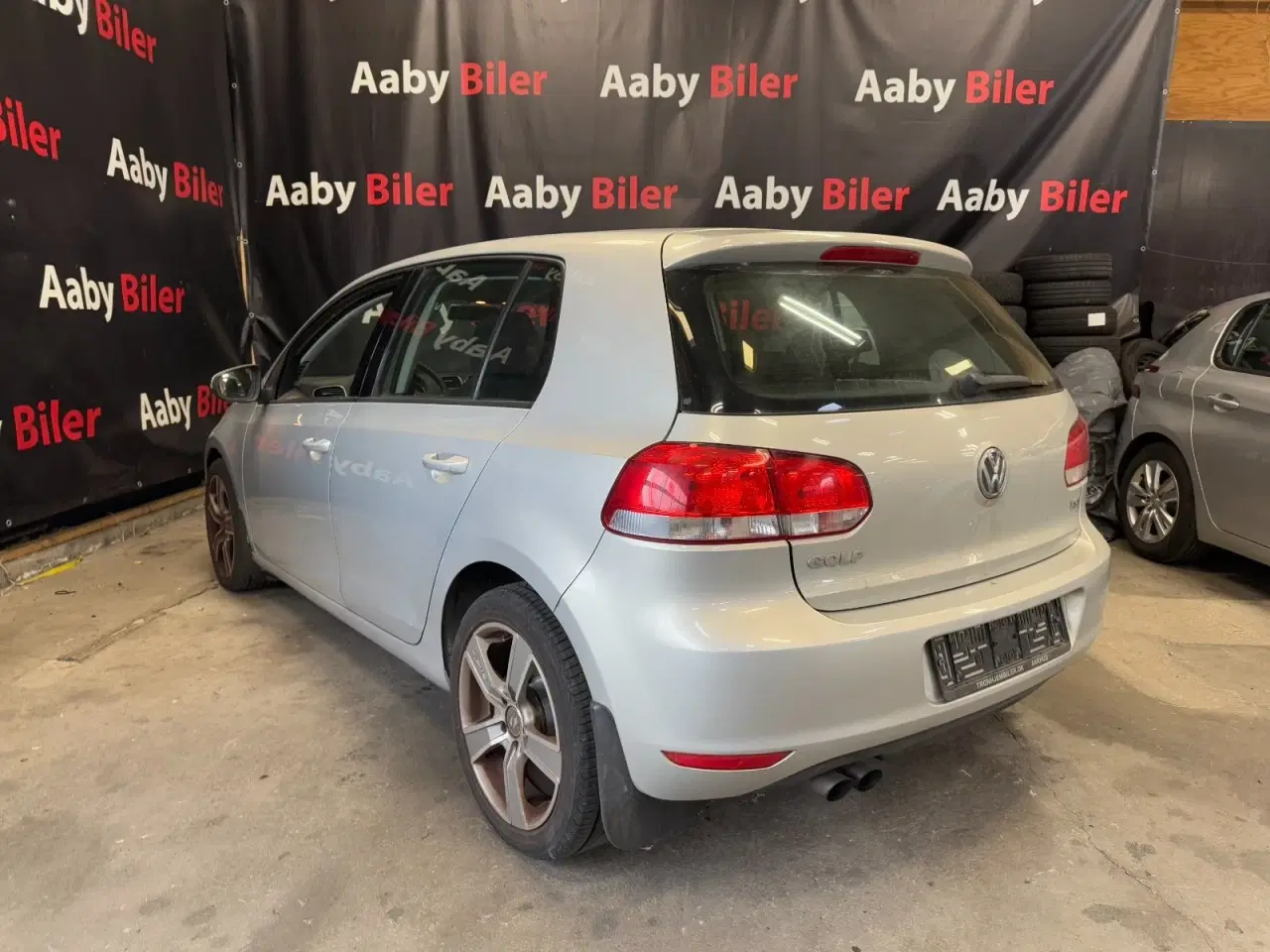 Billede 6 - VW Golf VI 1,4 TSi 122 Comfortline