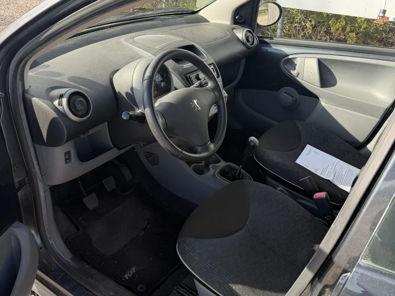 Billede 4 - Peugoet 107 med kun 117.000km
