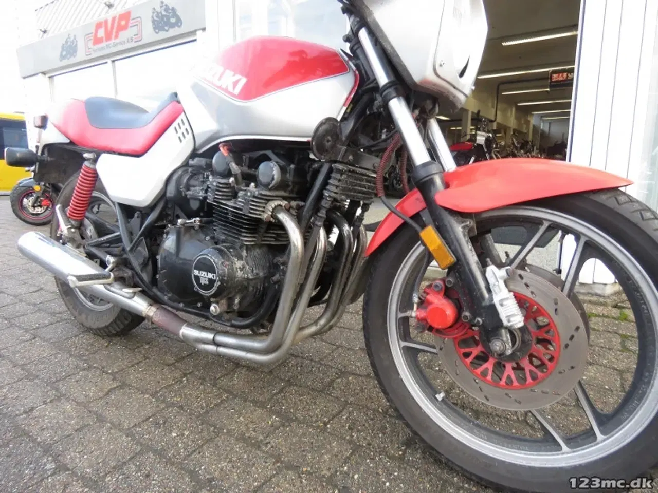 Billede 2 - Suzuki GS 650 G Katana