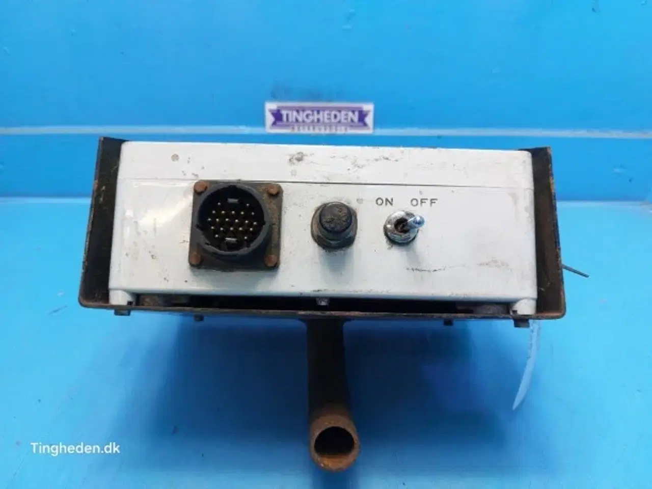 Billede 11 - Hesston 4860 (1010) Monitor 84037084