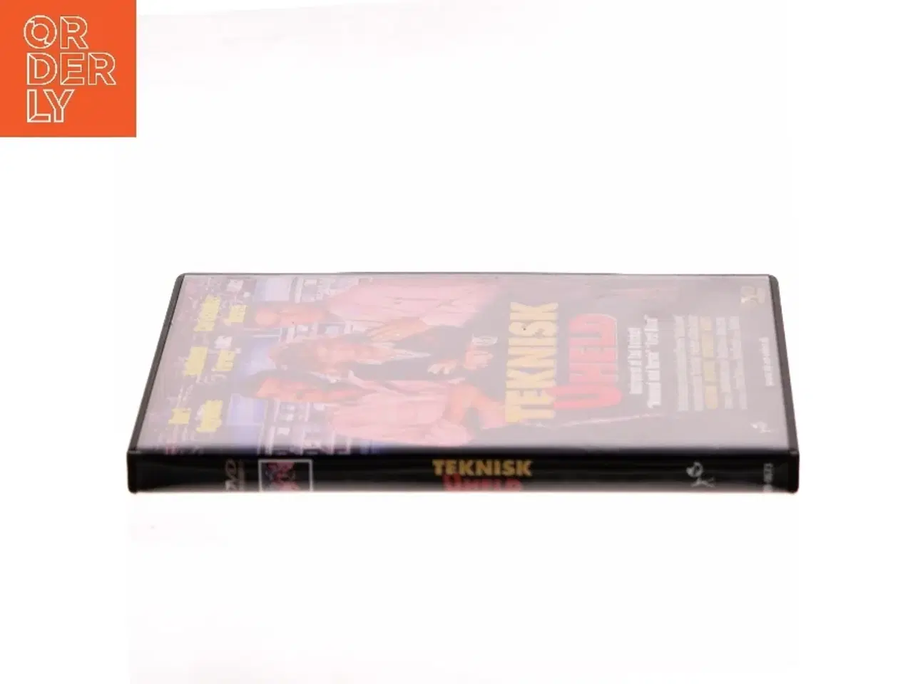 Billede 2 - Teknisk Uheld med Burt Reynolds (DVD)