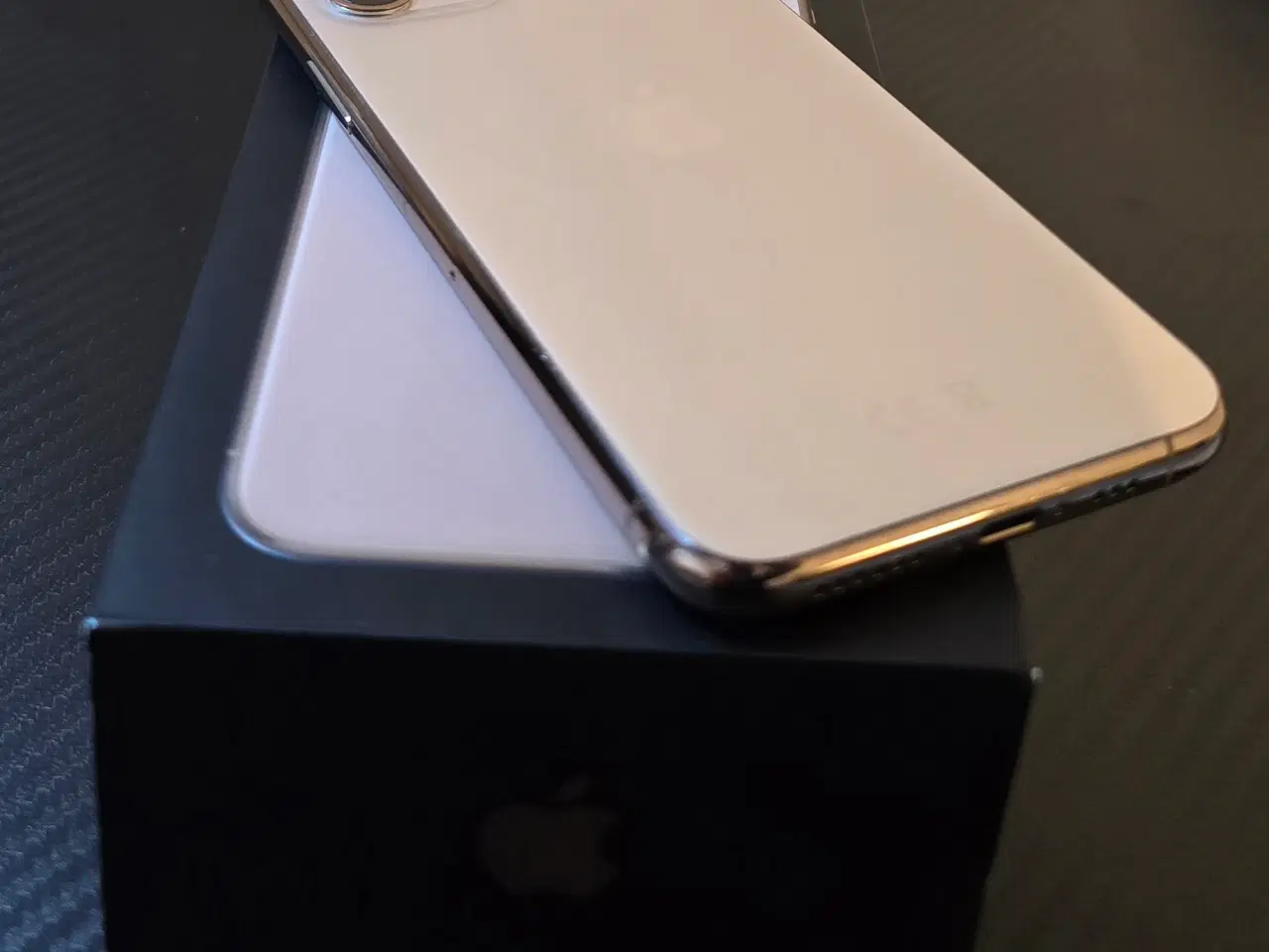 Billede 7 - iPhone 11 Pro 64 GB Guld – (til forhandling)