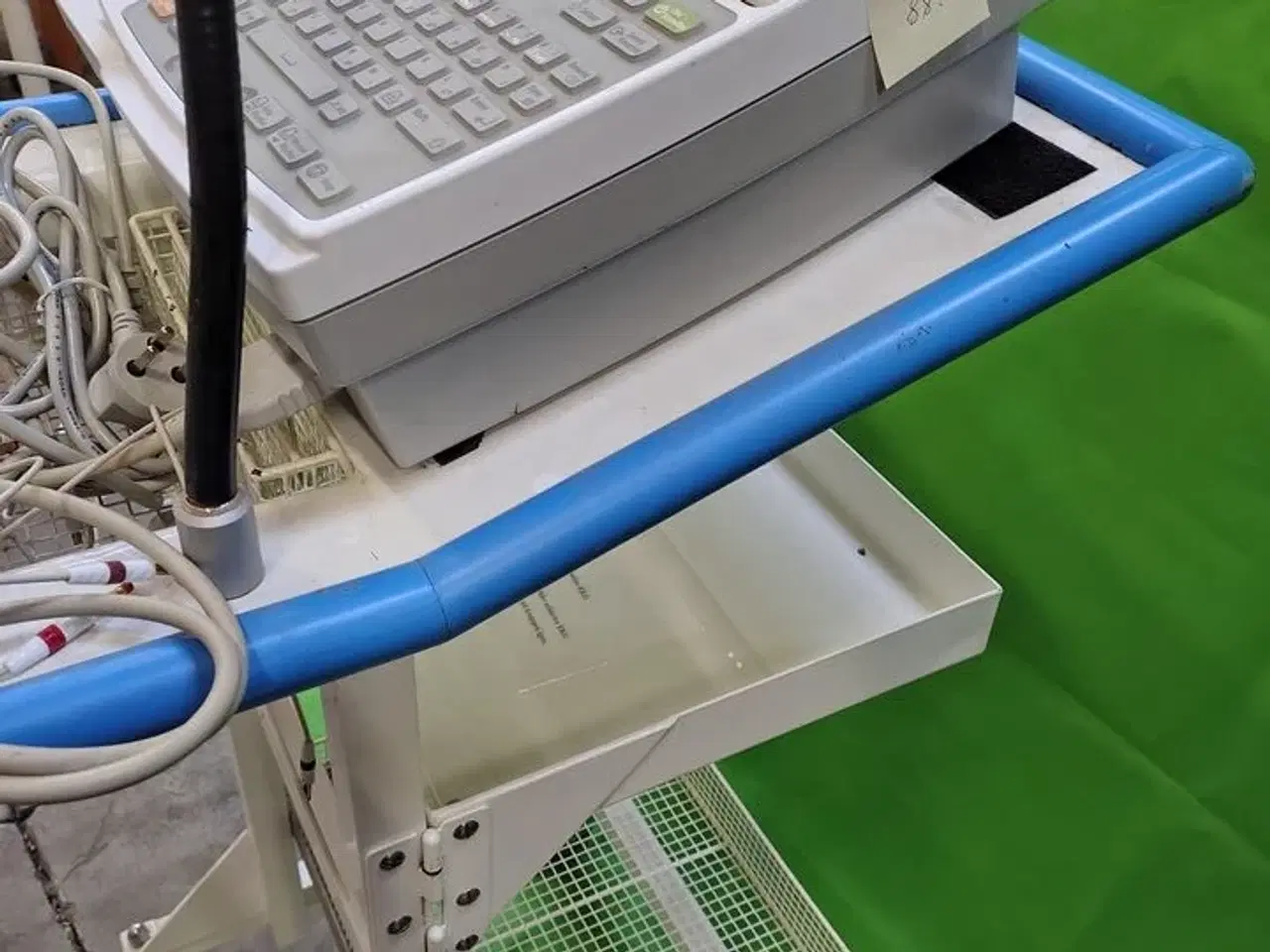 Billede 7 - ECG BURDICK 8500