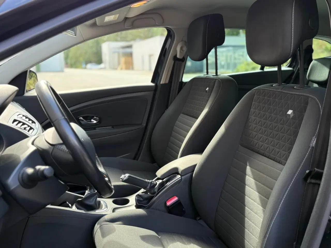 Billede 12 - Renault Megane III 1,2 TCe 115 Expression Sport Tourer