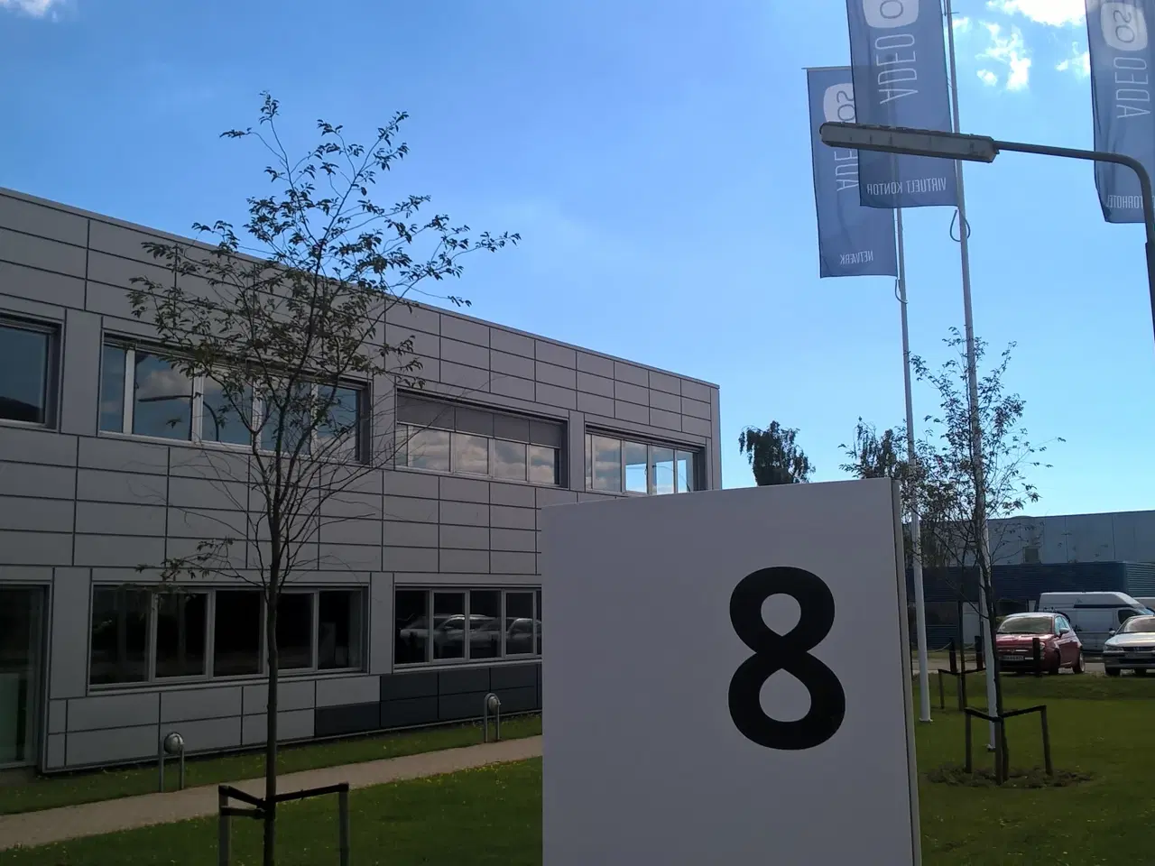 Billede 1 - Fleksibelt og moderne Coworking Space i Albertslund