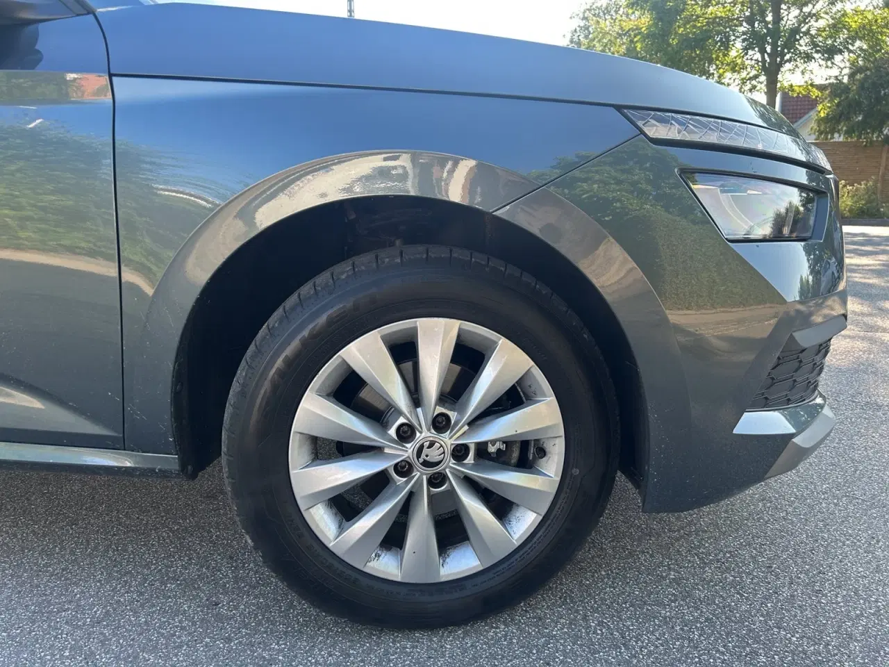 Billede 18 - Skoda Kamiq 1,0 TSi 110 Ambition DSG