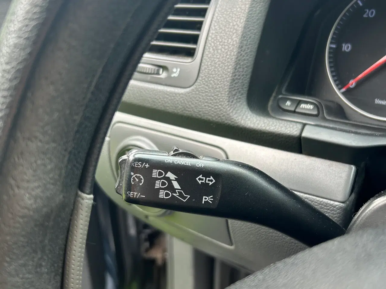 Billede 7 - Nysynet Golf 5 1.9 TDI km 296.000 M/Partikelfilter
