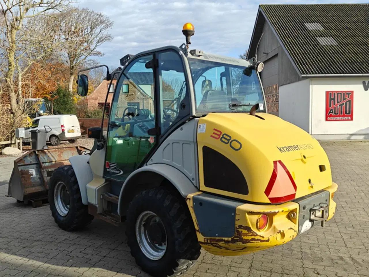 Billede 5 - Kramer-Allrad 380