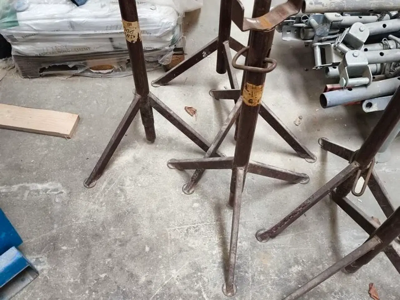 Billede 3 - Stativer/bukke