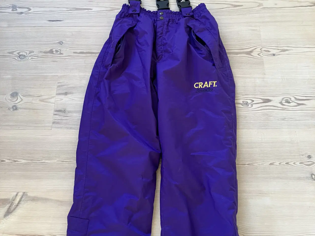 Billede 2 - Lilla skibukser fra Craft Sympatex str. S/M