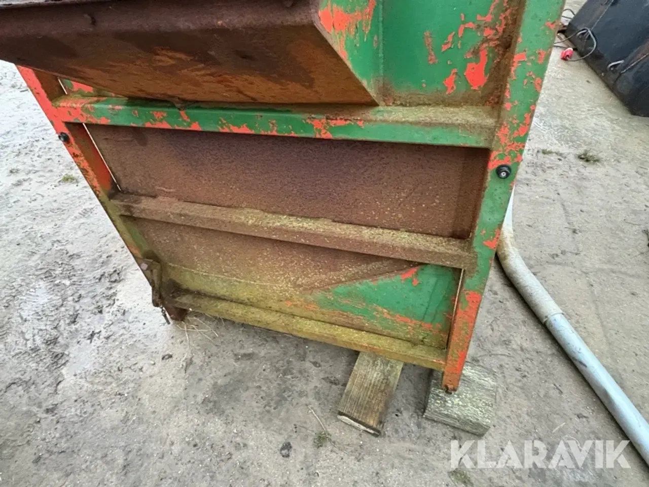 Billede 6 - Rodfrugt Renser Ekko