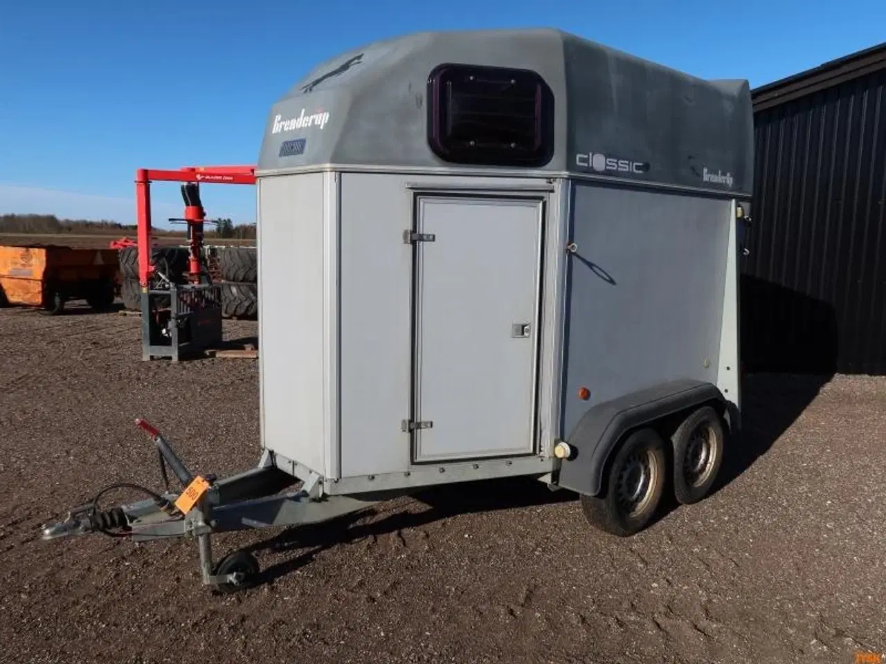 Billede 1 - HESTETRAILER BRE