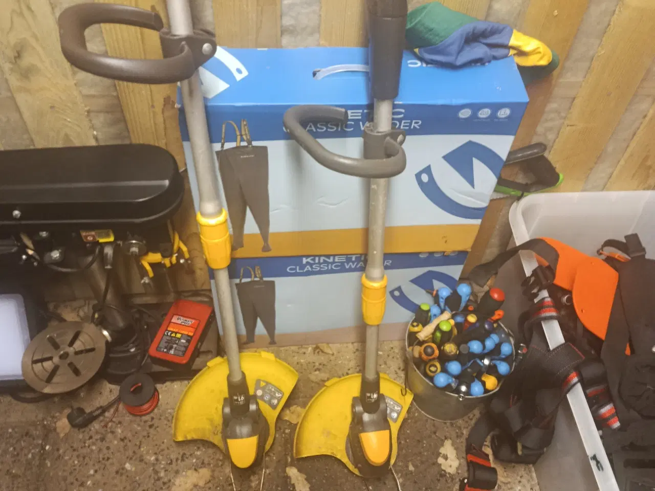 Billede 1 - Hækker klipper