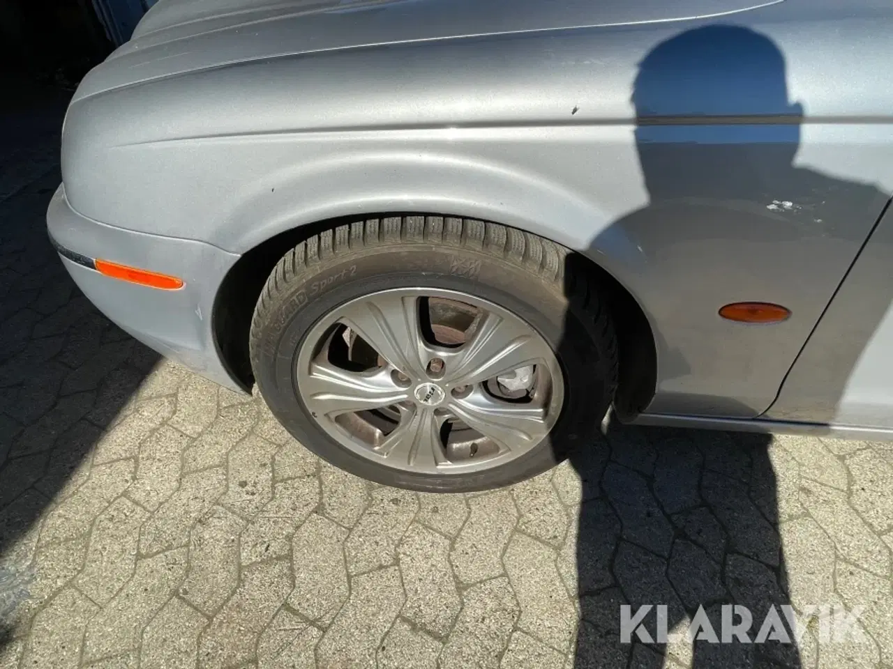 Billede 8 - Personbil Jaguar S - 2.7 V6