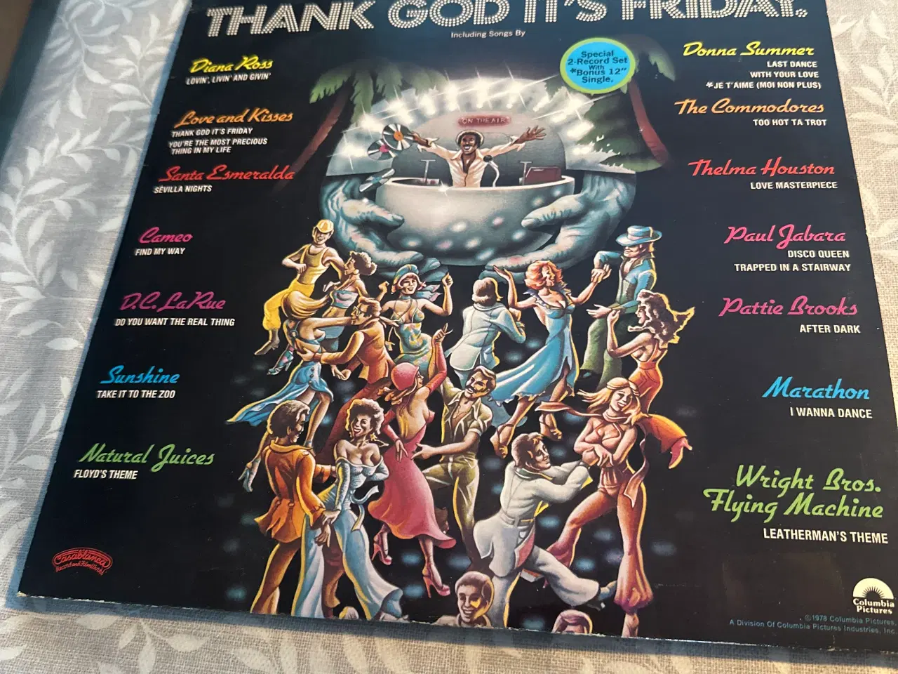 Billede 1 - Thank god its griday
