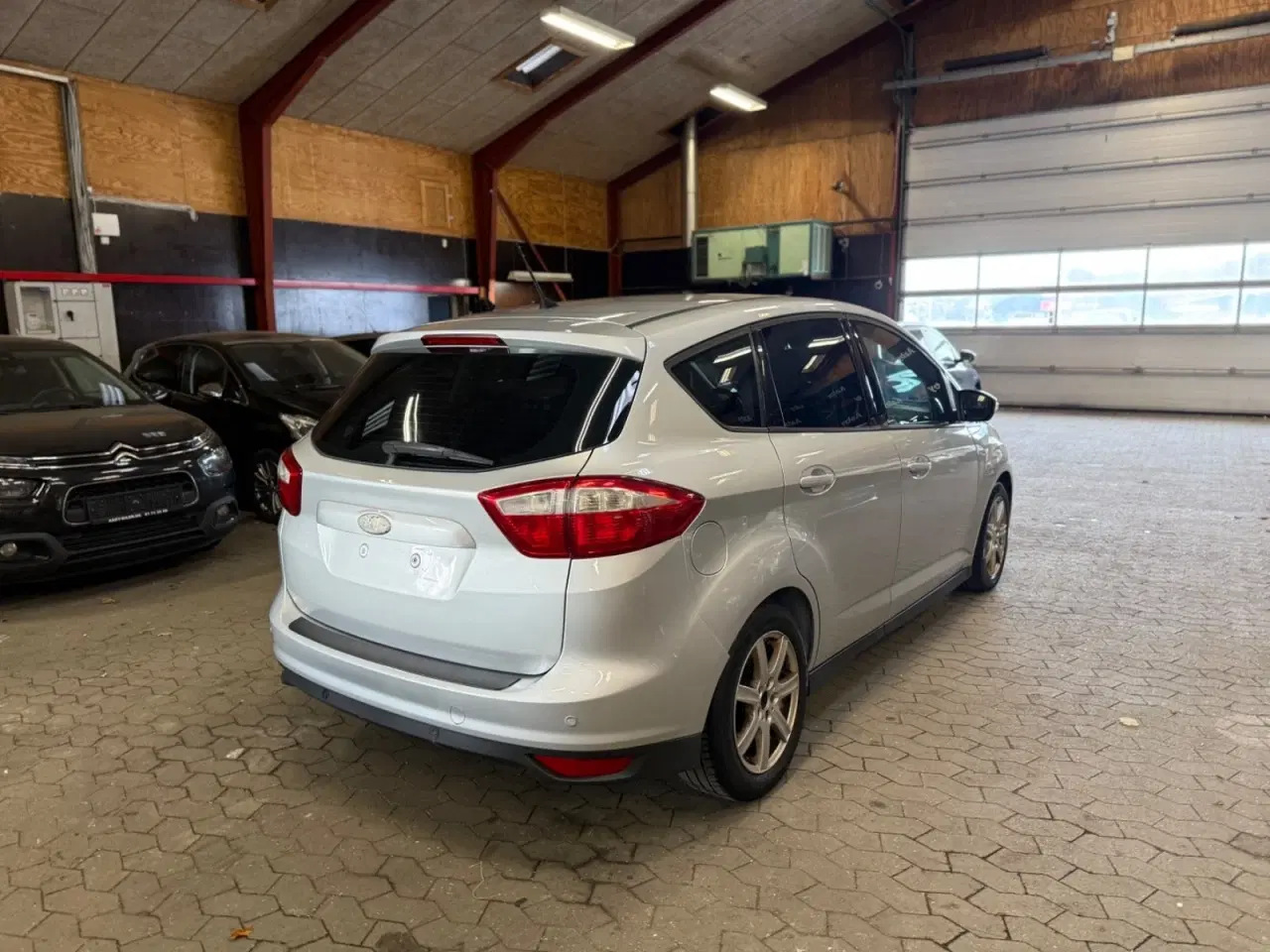 Billede 5 - Ford C-MAX 1,6 TDCi 95 Trend