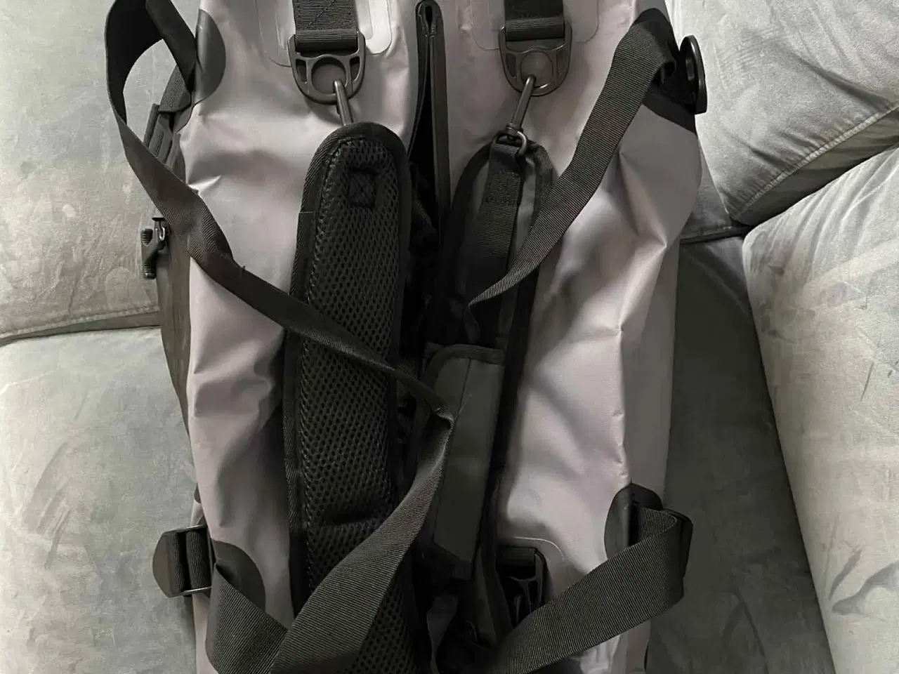 Billede 4 - Vandtæt Duffelbag & Rygsæk fra Explorer