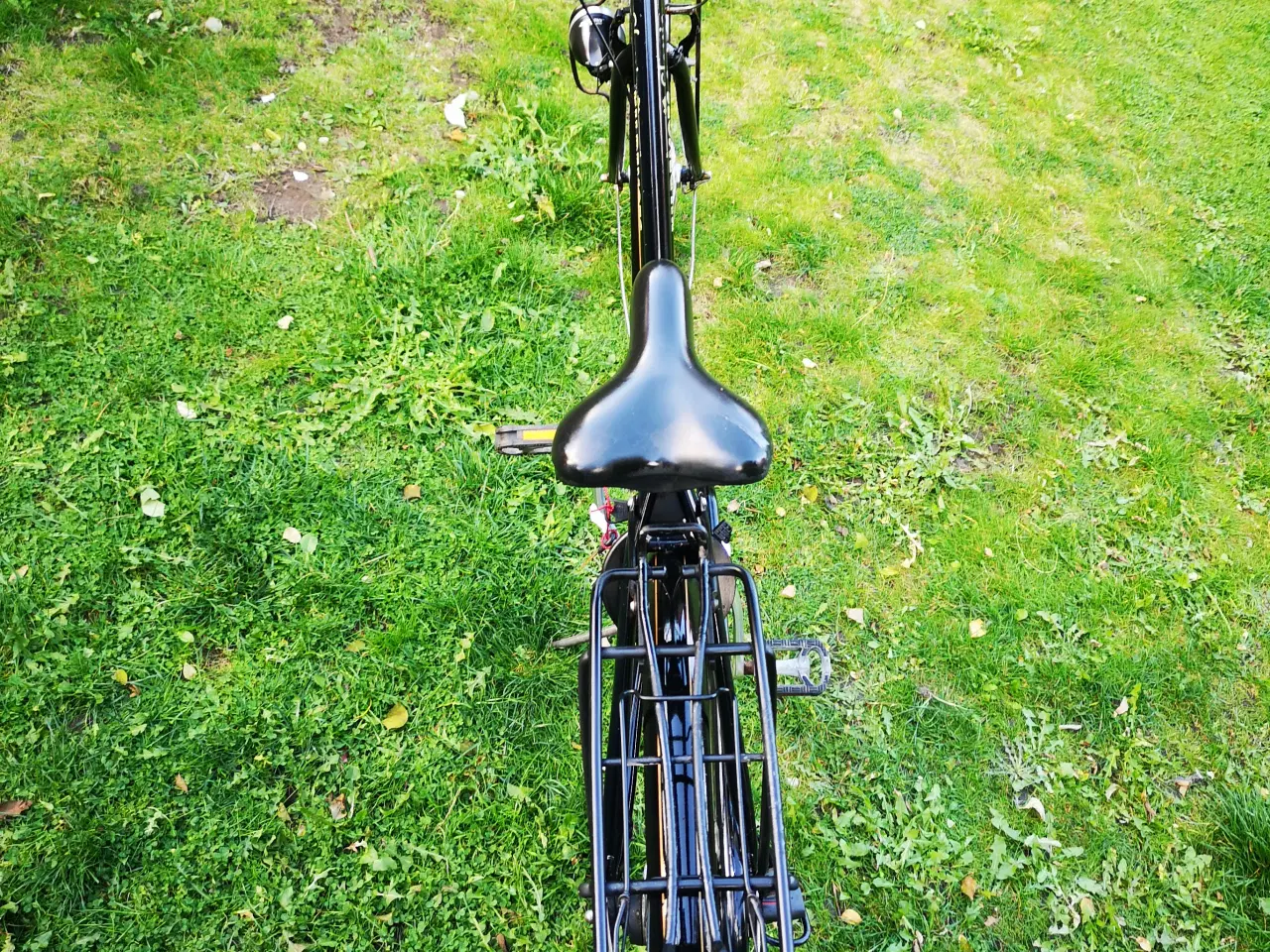 Billede 15 - KILDEMOES Classic 28"  52 cm høj 7 gear. For og ba