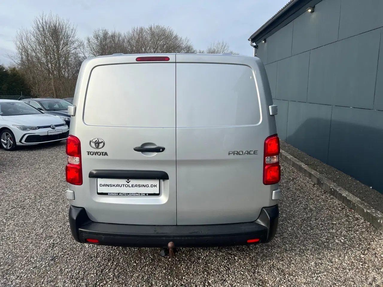 Billede 5 - Toyota ProAce 2,0 D 120 Long Comfort