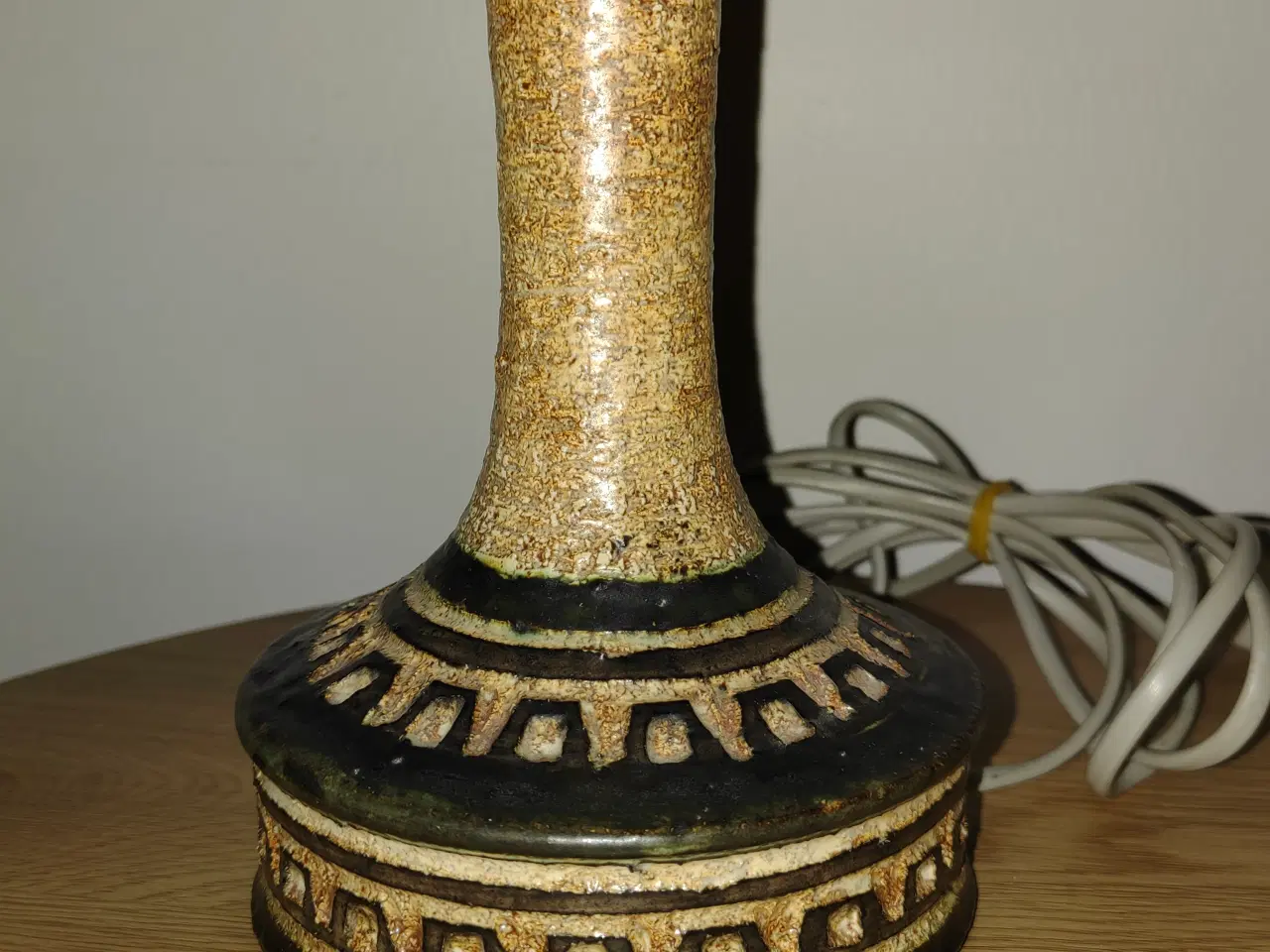 Billede 2 - Flot Jette Hellerøe bordlampe