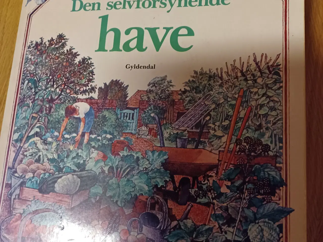 Billede 2 - Den selvforsynende have