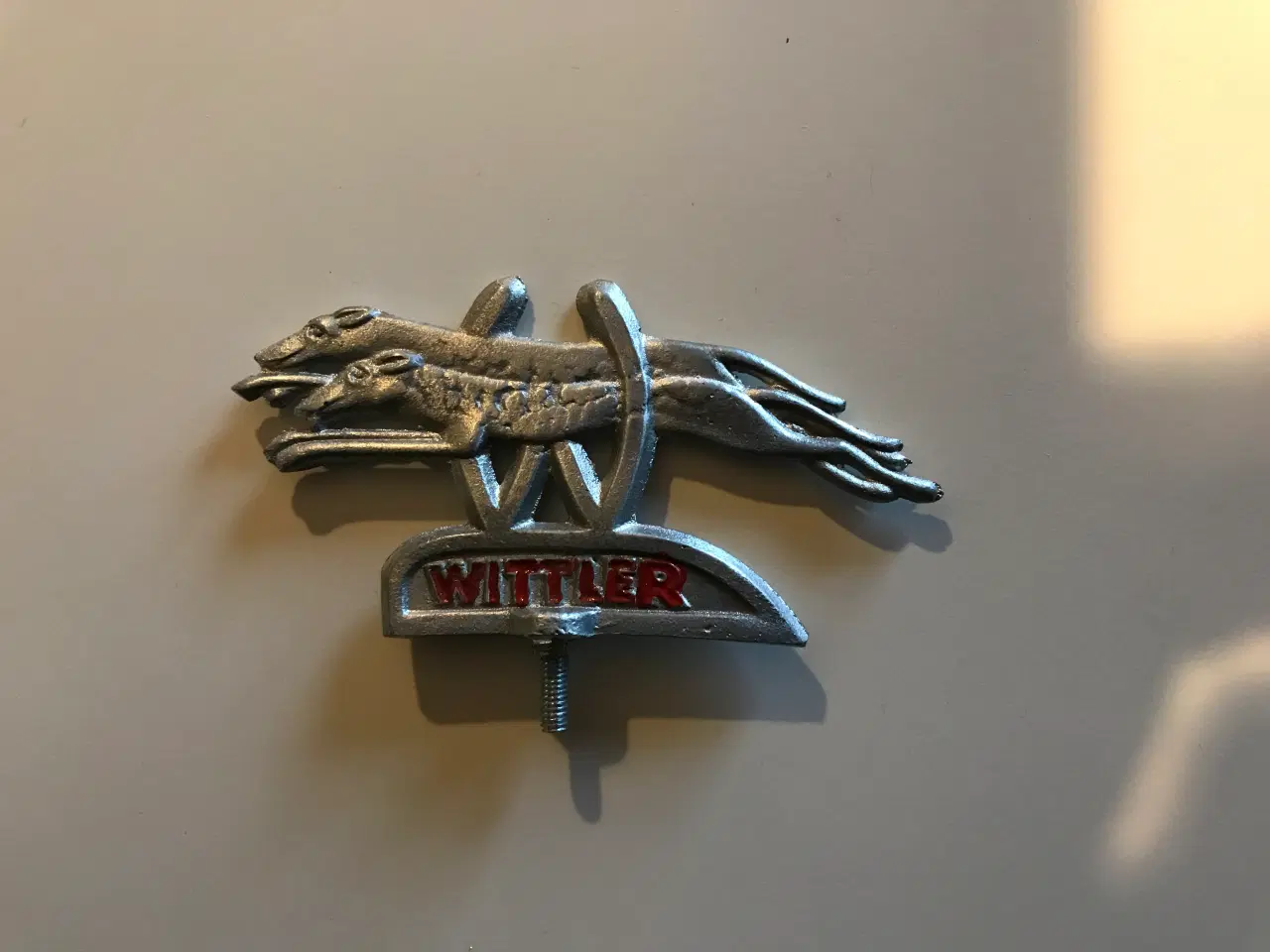 Billede 1 - Wittler skærm emblem