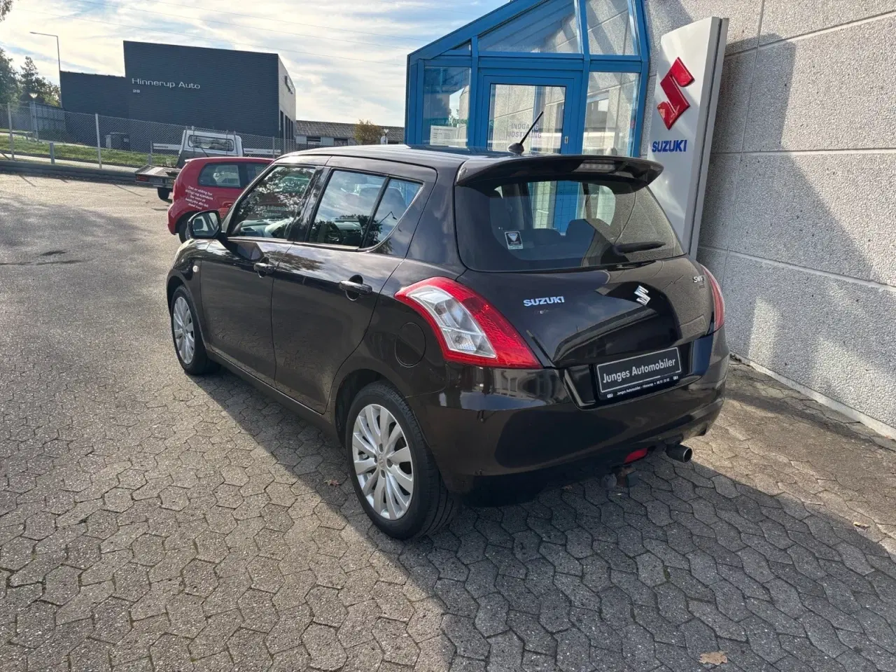 Billede 4 - Suzuki Swift 1,2 Cruise S ECO+