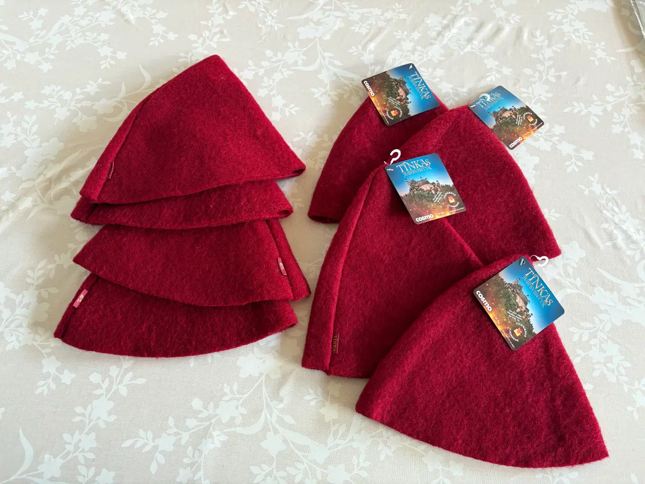 Billede 1 - Tinka nissehue